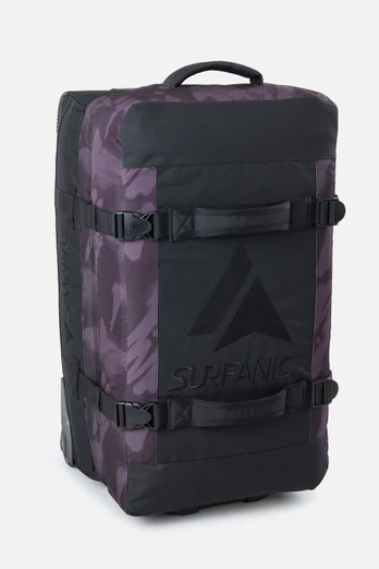 Maxim 3.0 100L Roller Bag - Black Vandal