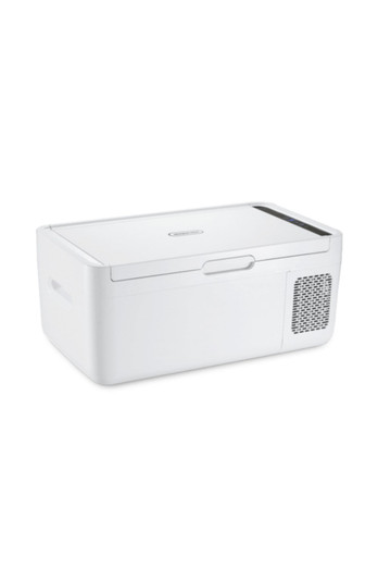 MCG15 15 L Compressor Cooler - AC/DC - Whtie