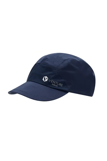 Ultralite Unisex Running Cap - Navy
