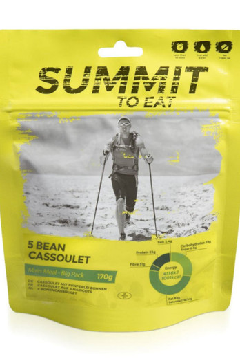 5 Bean Cassoulet Camping Food - 170g