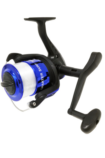 Charter Surf 1BB Beach Reel with Line On - 70