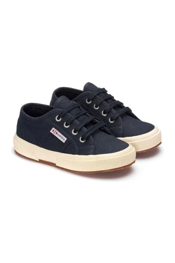 2750 Jcot Kids Trainers - Navy