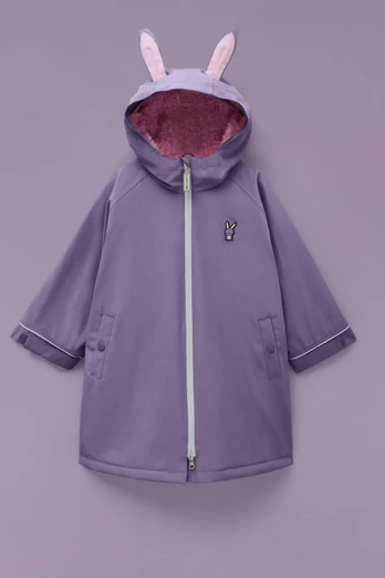Hop the Bunny Kids  Outdoor Changing Robe - Hop