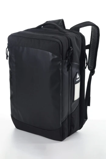 Tardis 40l Work Life Balance Pack - Black