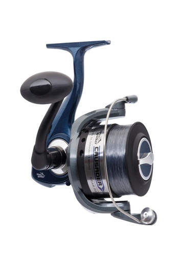 Crusader 7000 FD Fishing Spinning Reel - Blue
