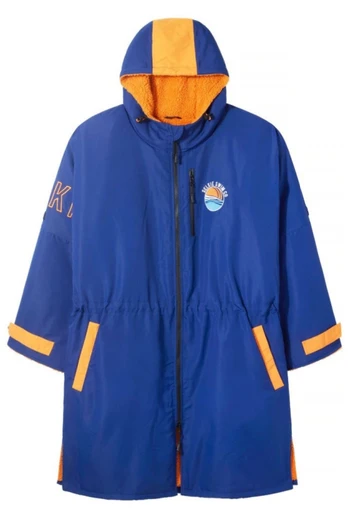 Unisex Changing Robe - Navy Blue
