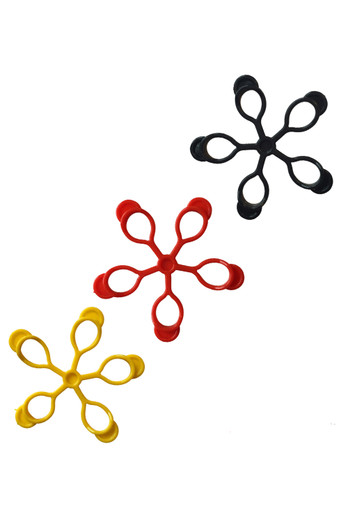 Jelly Finger Expander Set - Multicoloured