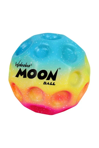 Gradient Moon Ball - Rainbow