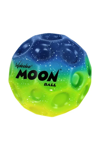 Gradient Moon Ball - Undersea