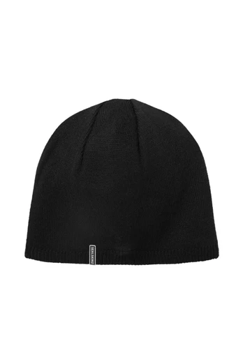 Cley Unisex Waterproof Cold Weather Beanie Hat - Black