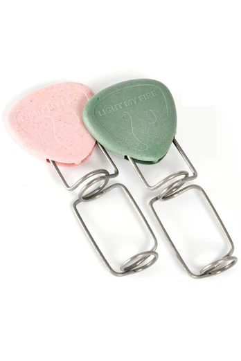 GrandPa's FireFork 2 Pack - Green/Pink