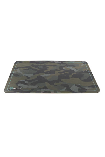 Water Absorption Camping Mat - Camo Pattern