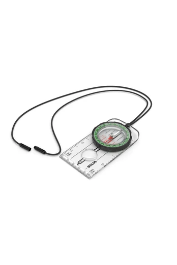 Ranger Baseplate Compass - Clear