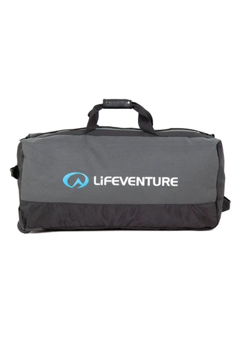 Expedition Wheeled Duffle Bag 120L - Black