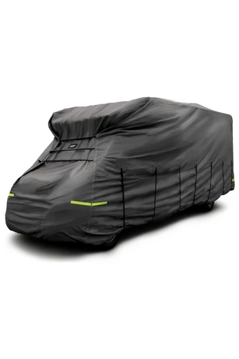 Motorhome Cover 7.5-8m - Grey