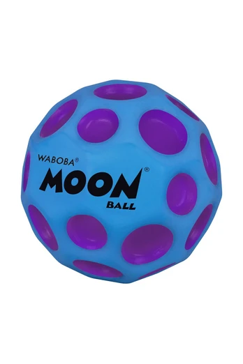 Martian Moon Ball - Hyper Blue