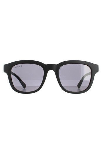 L966S Sunglasses - Matte Black / Grey