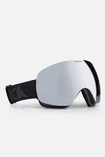 Maverick Goggle - Steel