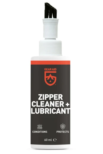 Zip Cleaner +  Lubricant 60ml - Clear