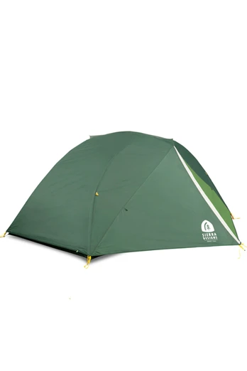 Factory Second Clearwing 3,000 2 Man Tent - Dark Green