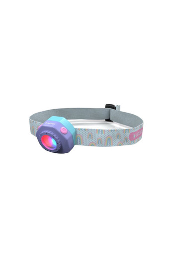 KidLED2 Adventure LED Head Torch - Purple