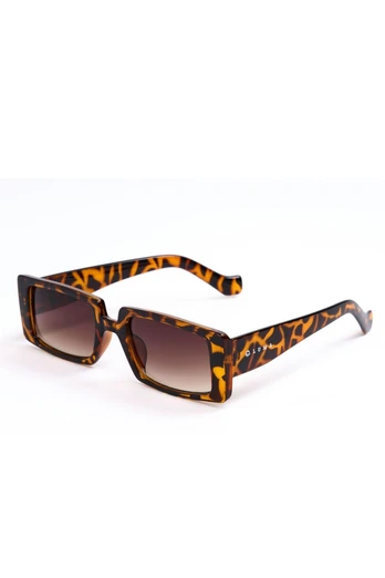 Watergate Polarised Over-sized Ladies Sunglasses - Tortoise