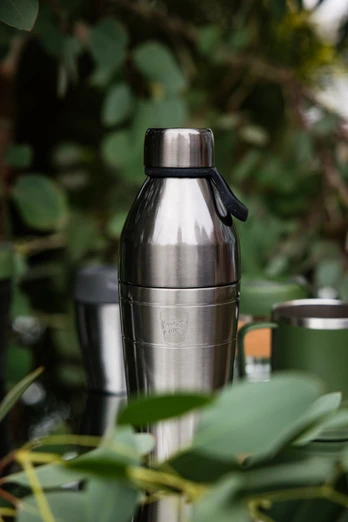 Thermal Bottle Reusable Stainless Steel 18oz/530ml - Nitro