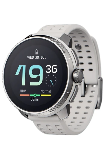 Race Stainless Steel - GPS sports watch - Birch