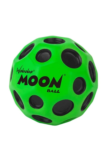 Original Moon Ball Hyper Bouncy Ball - Green