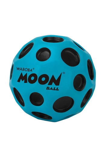 Original Moon Ball Hyper Bouncy Ball - Blue
