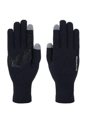 Evolution Unisex Waterproof Glove - Black