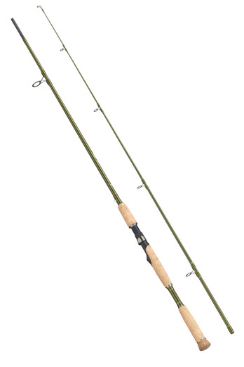 Vantage Predator Lure Rod with Cork Handle - 2.4m 120g