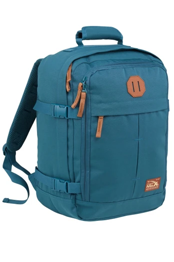 Metz 24L Backpack 40x30x20cm - Petrol Blue