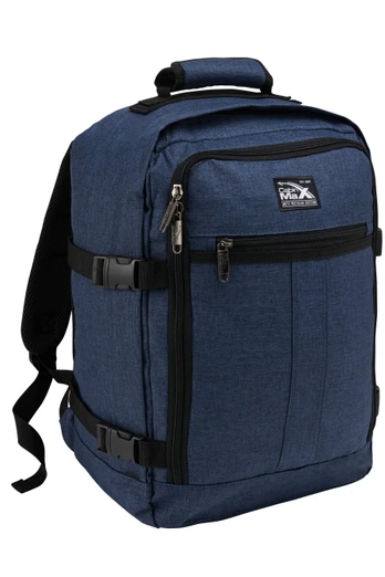 Metz 24L Backpack 40x30x20cm - Atlantic Blue