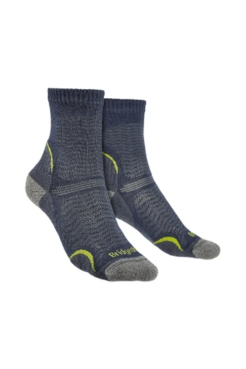 Womens Ultralight T2 Merino Hiking Socks - Denim