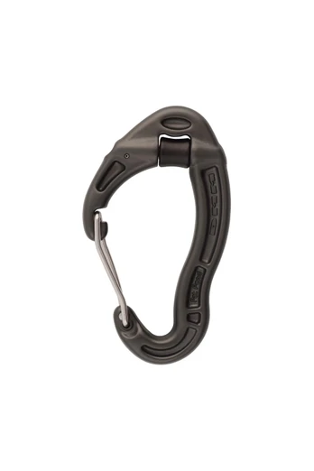 Revolver Karabiner - Matt Grey