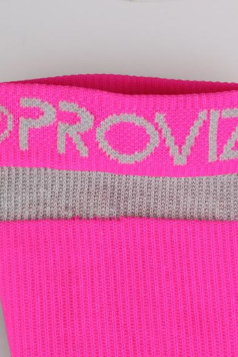 Classic Airfoot Short Running Socks - Pink