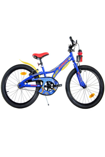 Sonic 20" Kids Bike - Blue