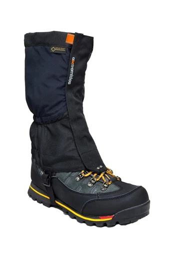 Unisex Waterproof Tay Ankle Gaiter - Black