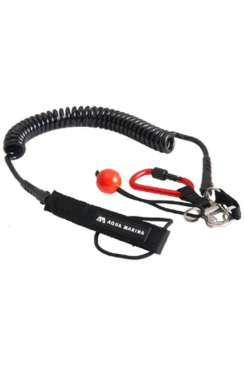 Quick Release Waist Safety Leash for Paddle Board - Waist/river Leash