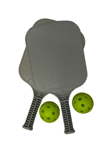 Pickleball Starter Set - GREY