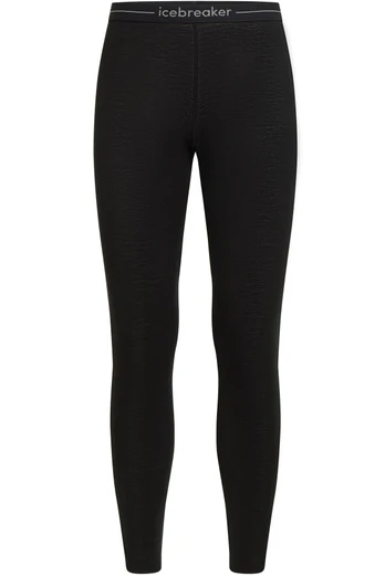 Everyday 175 Mens Merino Base Layer Legging No Fly - Black