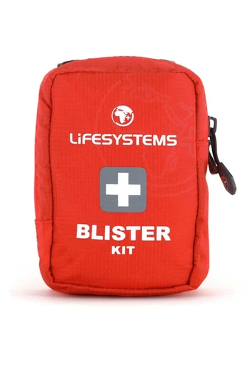 Compact Travel Blister Kit - Red