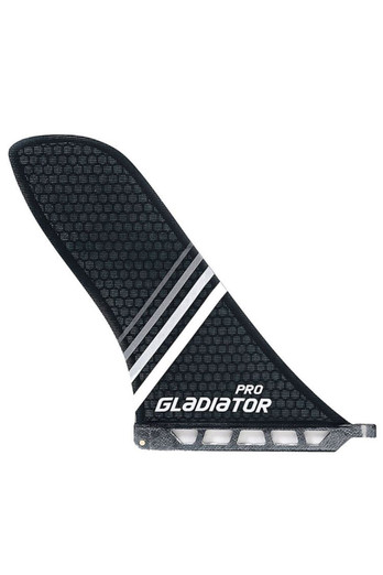 Pro 9 inch Honeycomb Fin - Dark Blue/Black