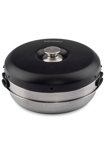 Dimego Camp Oven - Black