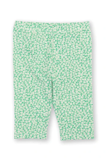 Baby/Kids 95% Organic Cotton Pedal Pushers - Dinky Ditsy