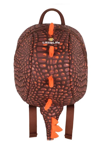 Big Kids Animal Backpack - Dinosaur