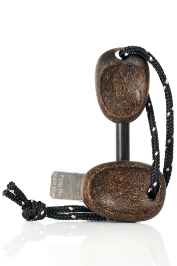 Swedish FireSteel Scout 2in1 - Cocoshell