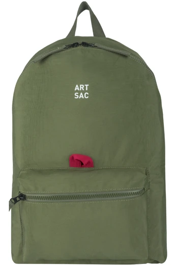 Jakson Single Large Backpack - Khaki