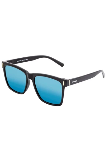 Pictor Polarized Sunglasses - Black/Blue